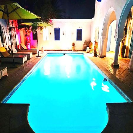Dar Hayat Villa Triffa Exterior foto
