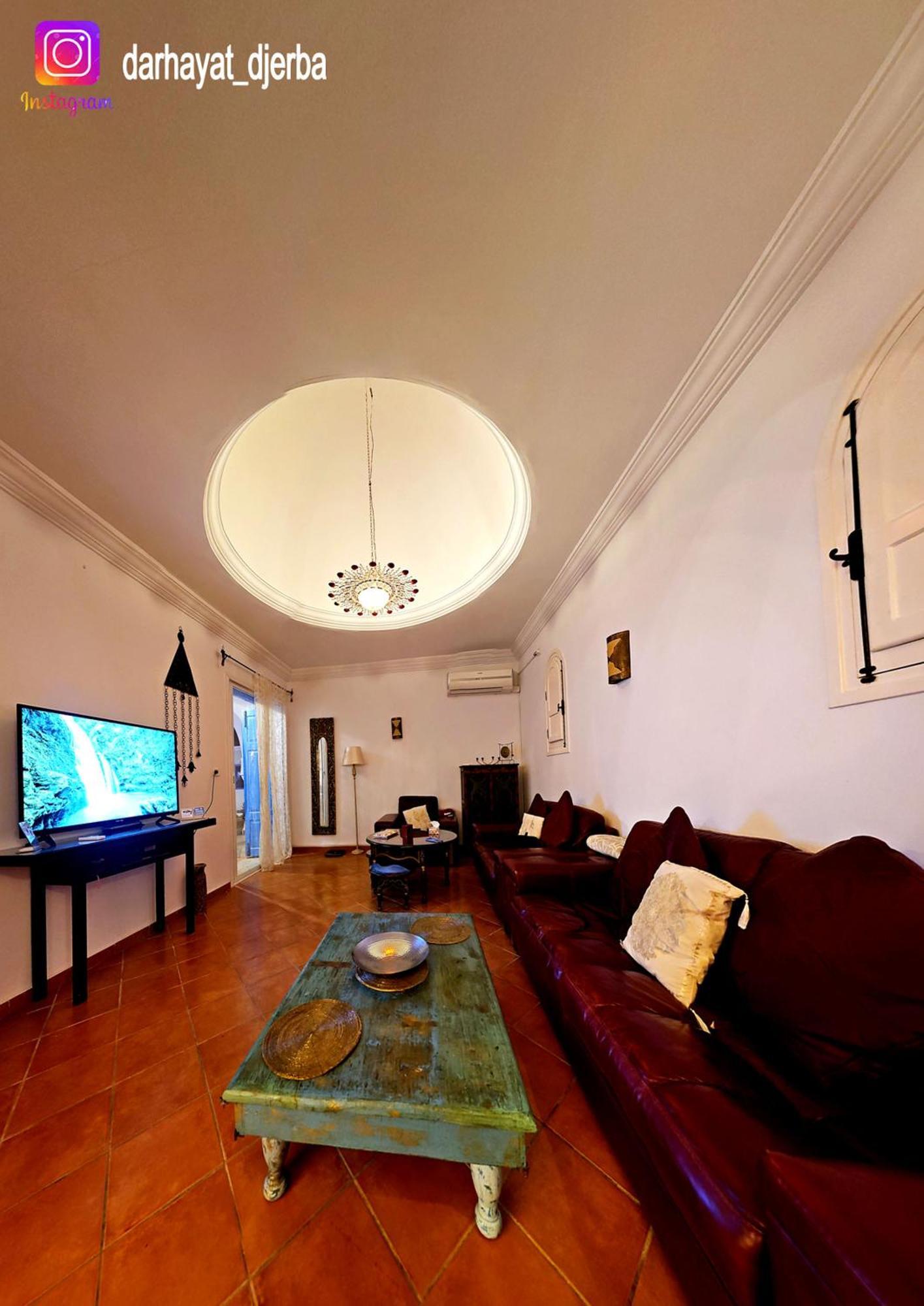 Dar Hayat Villa Triffa Exterior foto