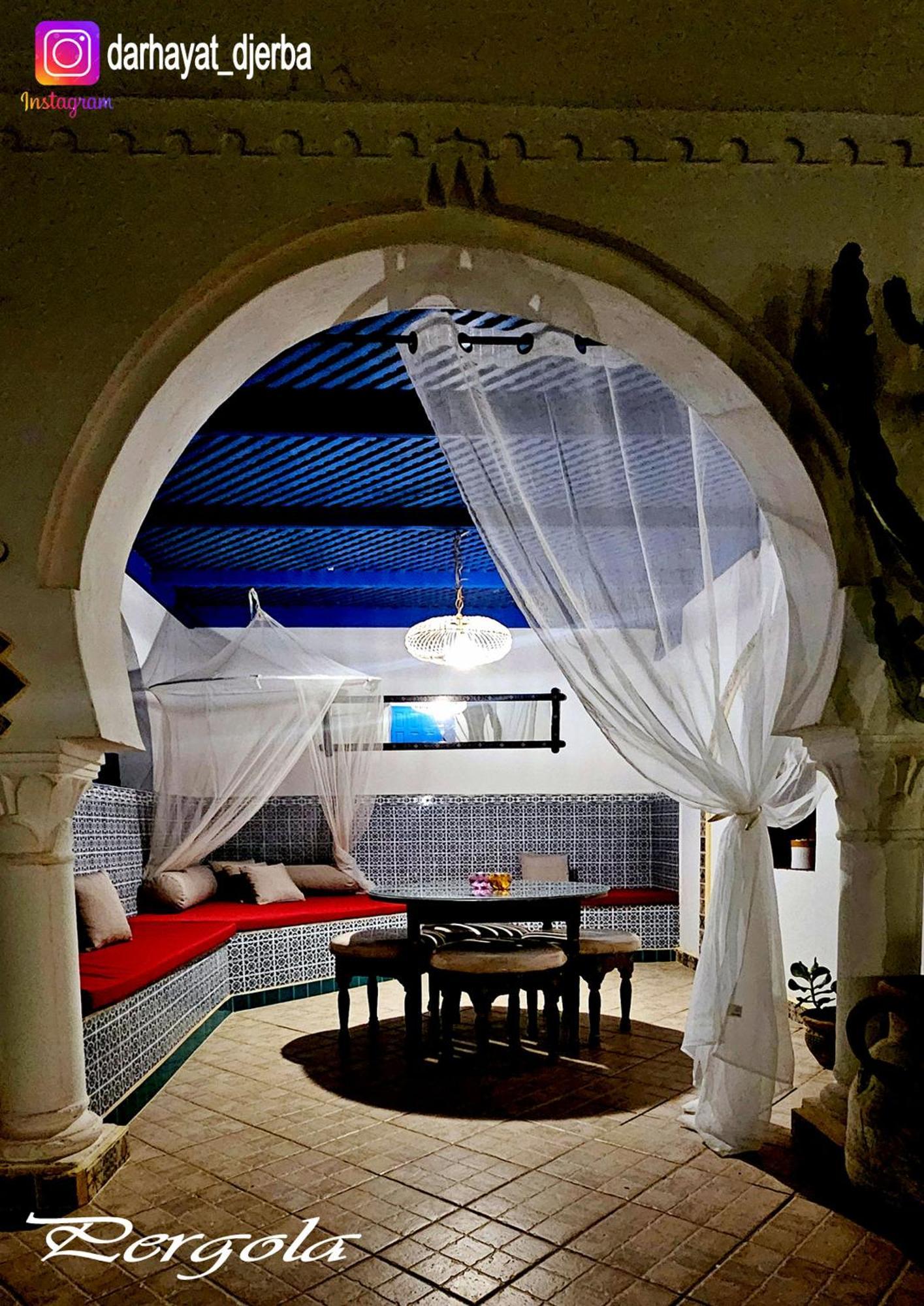 Dar Hayat Villa Triffa Exterior foto
