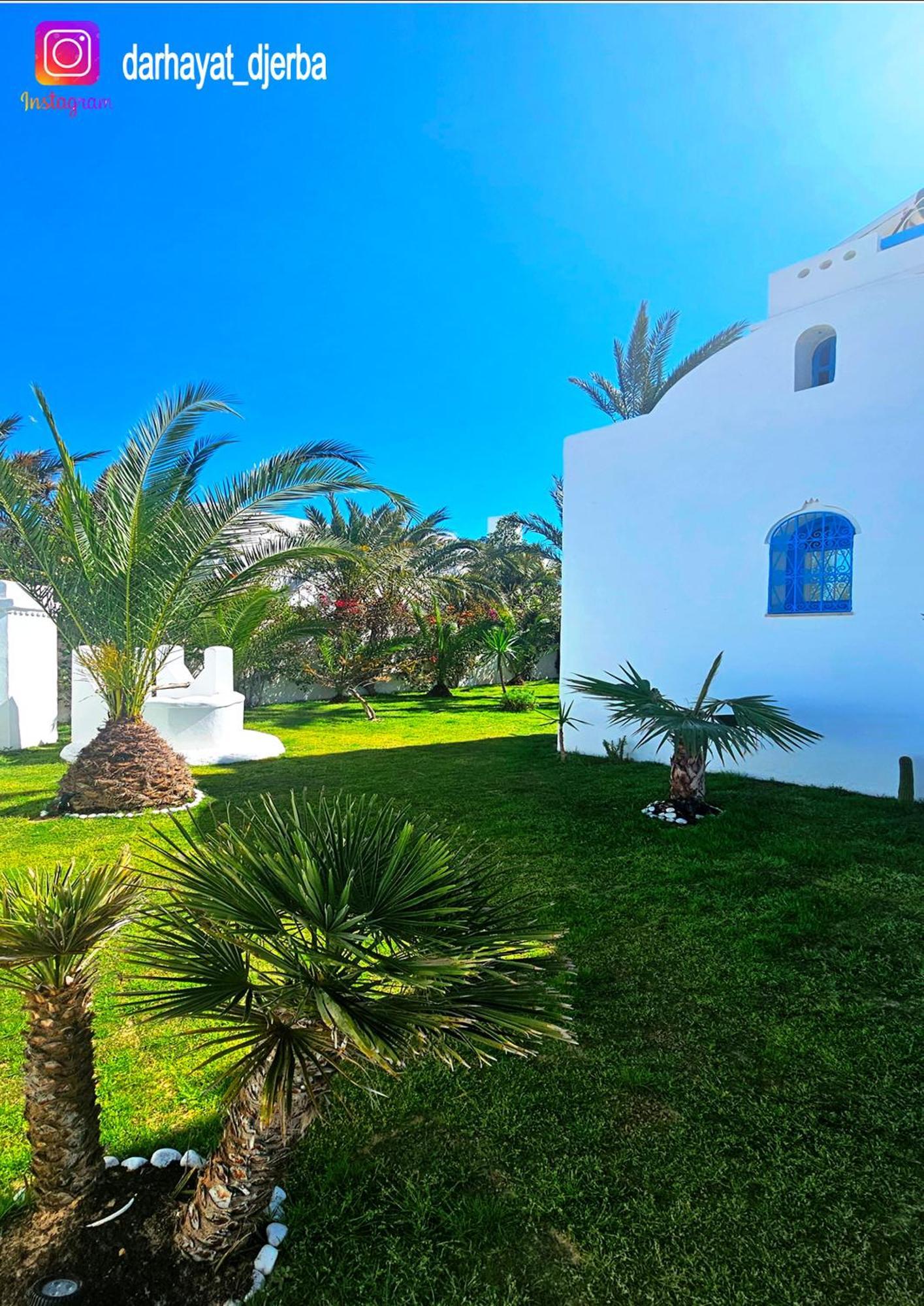 Dar Hayat Villa Triffa Exterior foto